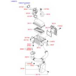   (Hyundai-KIA) 281131G100