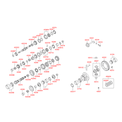   (Hyundai-KIA) 4321622001