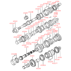   (Hyundai-KIA) 4322322640