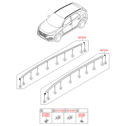   (Hyundai-KIA) 1339506007K