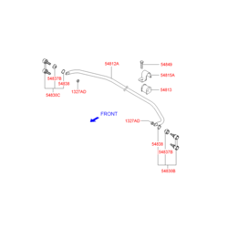   (Hyundai-KIA) 5481325000