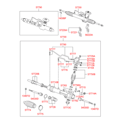   (Hyundai-KIA) 5775225000