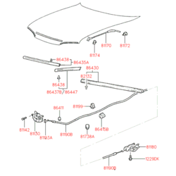    (Hyundai-KIA) 8117322001