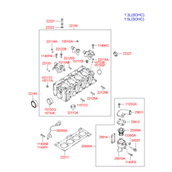     (Hyundai-KIA) 2231122601