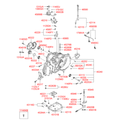     (Hyundai-KIA) 4528428000