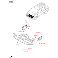 ���� � ������������ �������� (Hyundai-KIA) 1125108256K