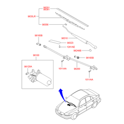     (Hyundai-KIA) 9810025001