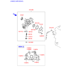      (Hyundai-KIA) 213312A010