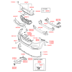    (Hyundai-KIA) 865542S300
