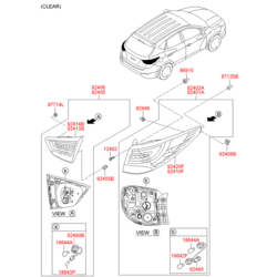     (Hyundai-KIA) 871252E000