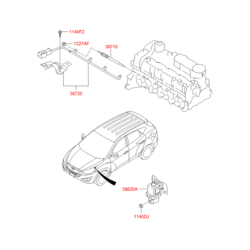    20 (Hyundai-KIA) 368302F150