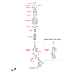    (Hyundai-KIA) 546102Y500