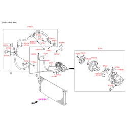      (Hyundai-KIA) 976262S000