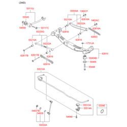    (Hyundai-KIA) 552102E510