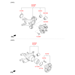    (Hyundai-KIA) 527102E500