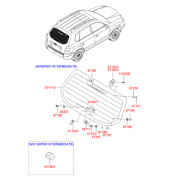   (Hyundai-KIA) 817902E010