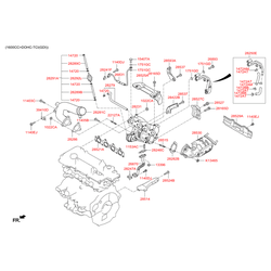   (Hyundai-KIA) 285232B100