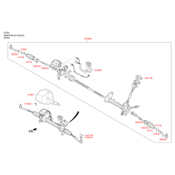      (Hyundai-KIA) 57724D3100