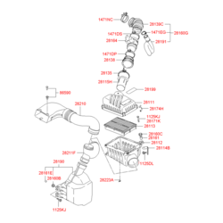 ��������� ������ (Hyundai-KIA) S2811308000