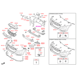   (Hyundai-KIA) 863522Y000