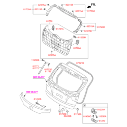      (Hyundai-KIA) 812602S000