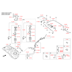     (Hyundai-KIA) 31184D7000