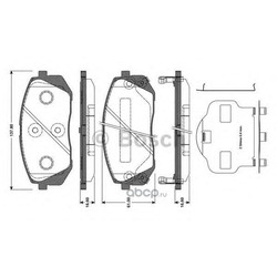   ,   (Bosch) 0986TB3124