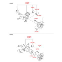  (Hyundai-KIA) 552152S200