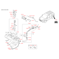     (Hyundai-KIA) 311102S000