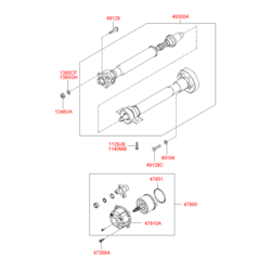  40 (Hyundai-KIA) 1346810001