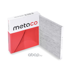 Фильтр салона (METACO) 1010012C