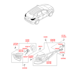  8 (Hyundai-KIA) 924552H000