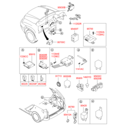  (Hyundai-KIA) 955502E100