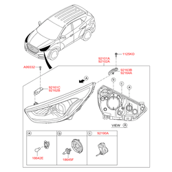  (Hyundai-KIA) 921012S620