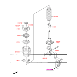  (Hyundai-KIA) 54559D1000