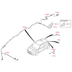  (Hyundai-KIA) 96217A2000