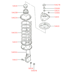  (Hyundai-KIA) 5462034000