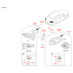  (Hyundai-KIA) 92402D7100