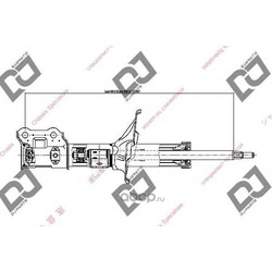  (DJPARTS) DS1717GS