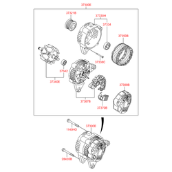  (Hyundai-KIA) 373002A050