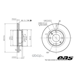   (EAS) EBD10034CG