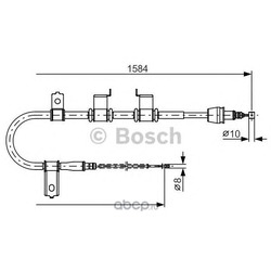 ,    (Bosch) 1987482223
