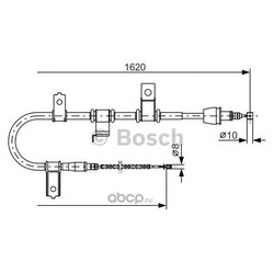 ,    (Bosch) 1987482071