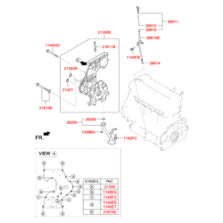    (Hyundai-Kia) 262592A000