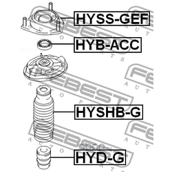    (Febest) HYSHBG