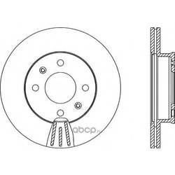 ��������� ���� (OPEN PARTS) BDA214020