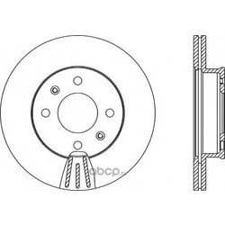 ��������� ���� (OPEN PARTS) BDR214020