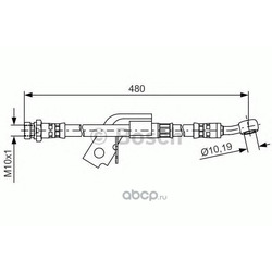 ��������� ����� (Bosch) 1987481474