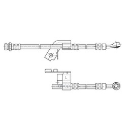 ��������� ����� (Ferodo) FHY3261