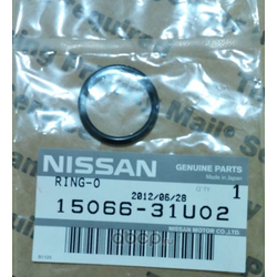 Кольцо резиновое (NISSAN) 1506631U02